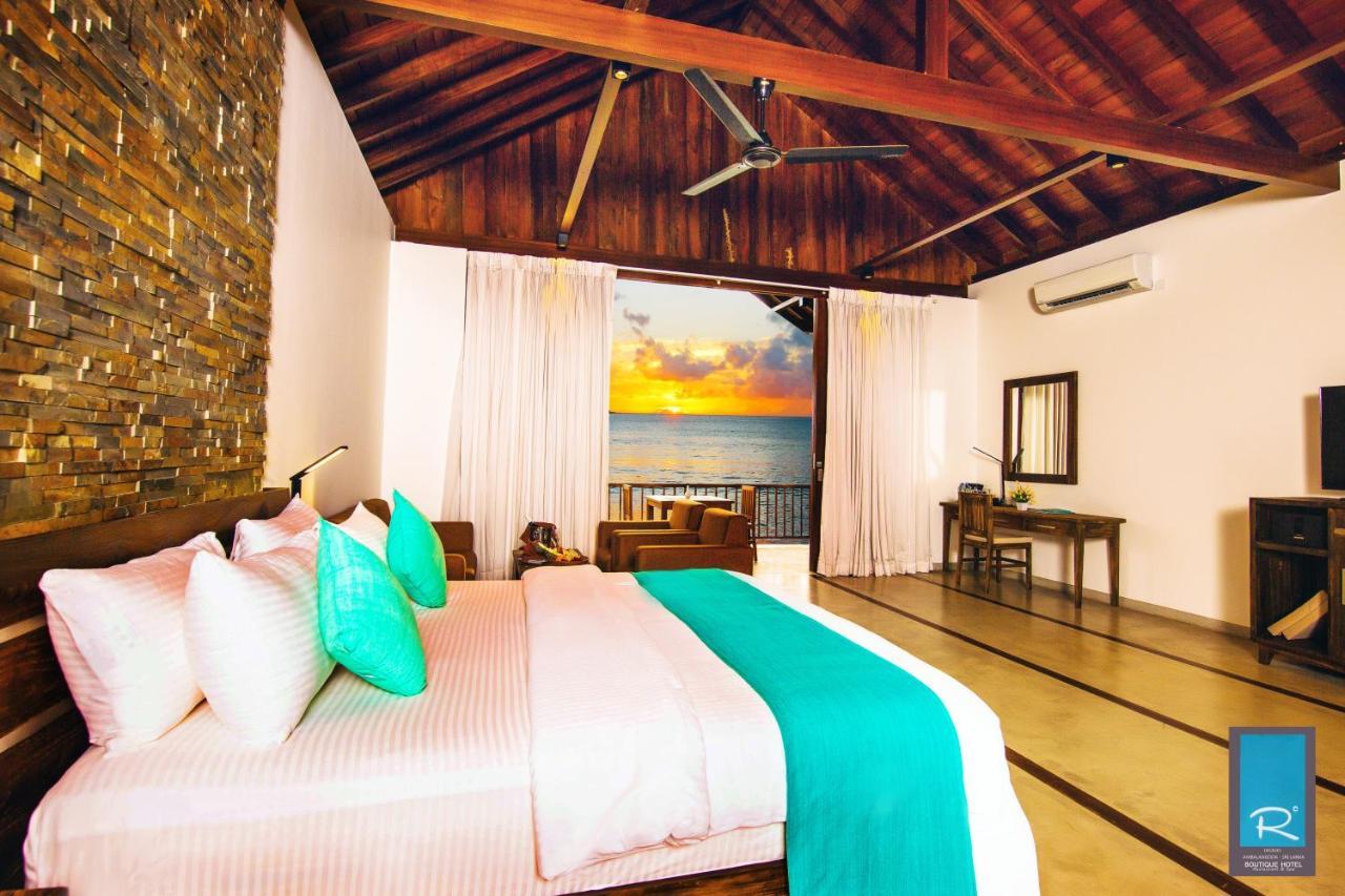 R Degrees Boutique Hotel & Spa Ambalangoda  Extérieur photo