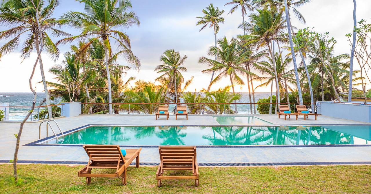R Degrees Boutique Hotel & Spa Ambalangoda  Extérieur photo