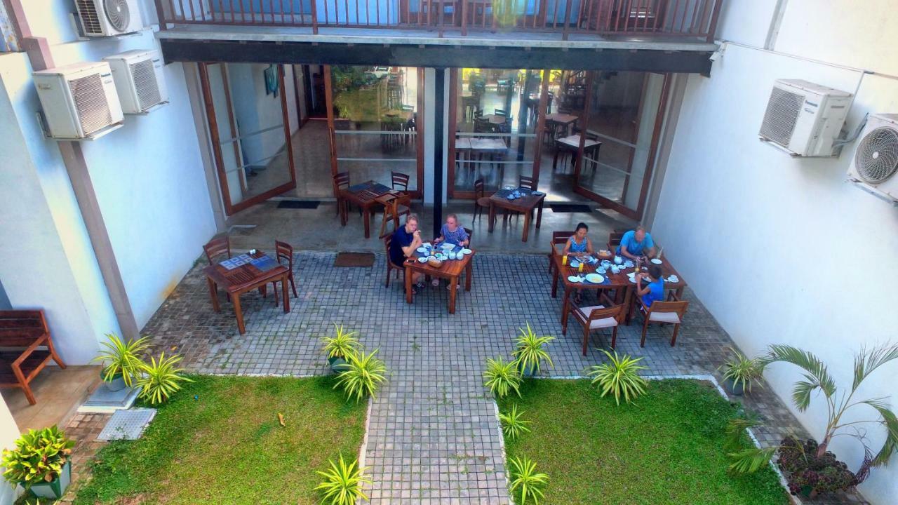 R Degrees Boutique Hotel & Spa Ambalangoda  Extérieur photo
