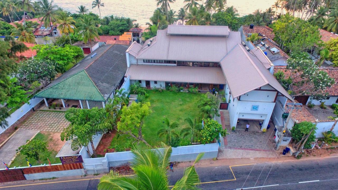 R Degrees Boutique Hotel & Spa Ambalangoda  Extérieur photo