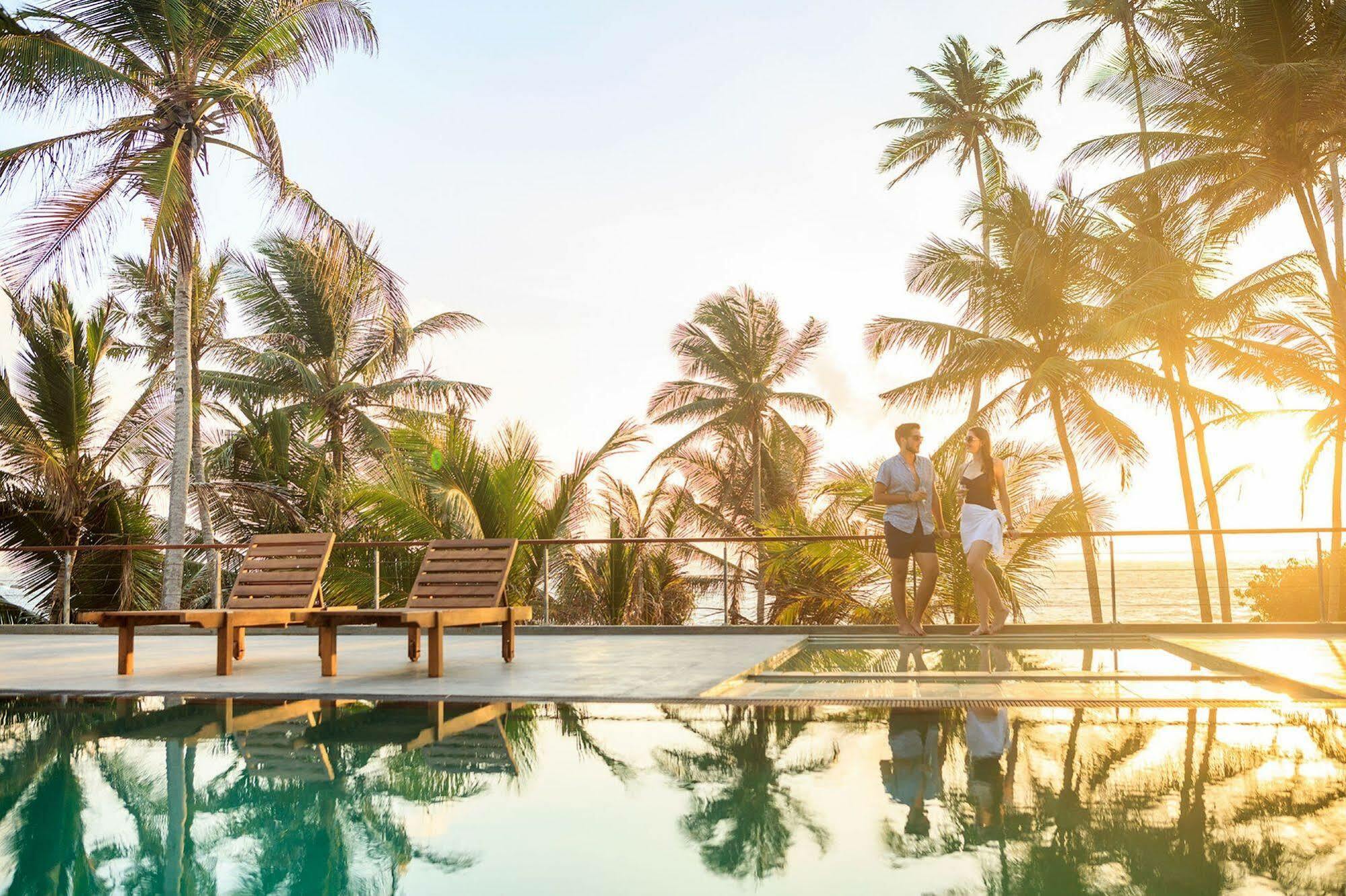 R Degrees Boutique Hotel & Spa Ambalangoda  Extérieur photo