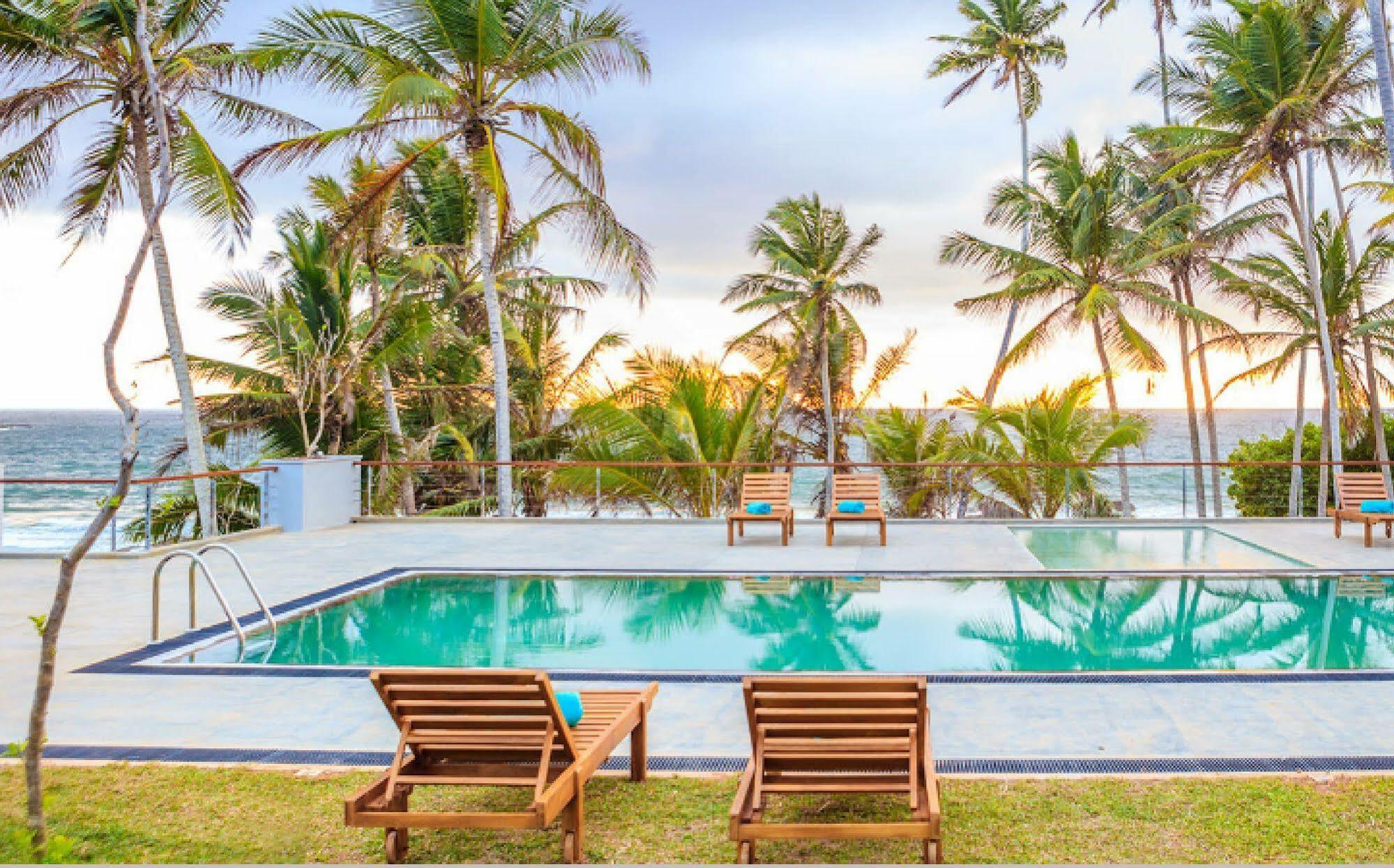 R Degrees Boutique Hotel & Spa Ambalangoda  Extérieur photo