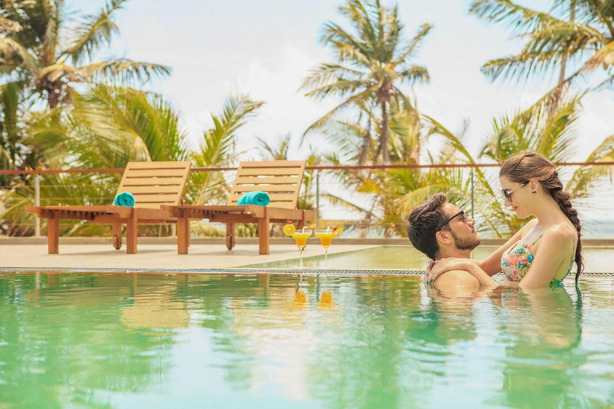 R Degrees Boutique Hotel & Spa Ambalangoda  Extérieur photo