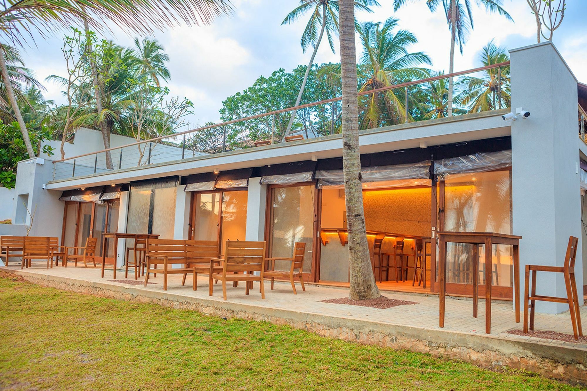 R Degrees Boutique Hotel & Spa Ambalangoda  Extérieur photo
