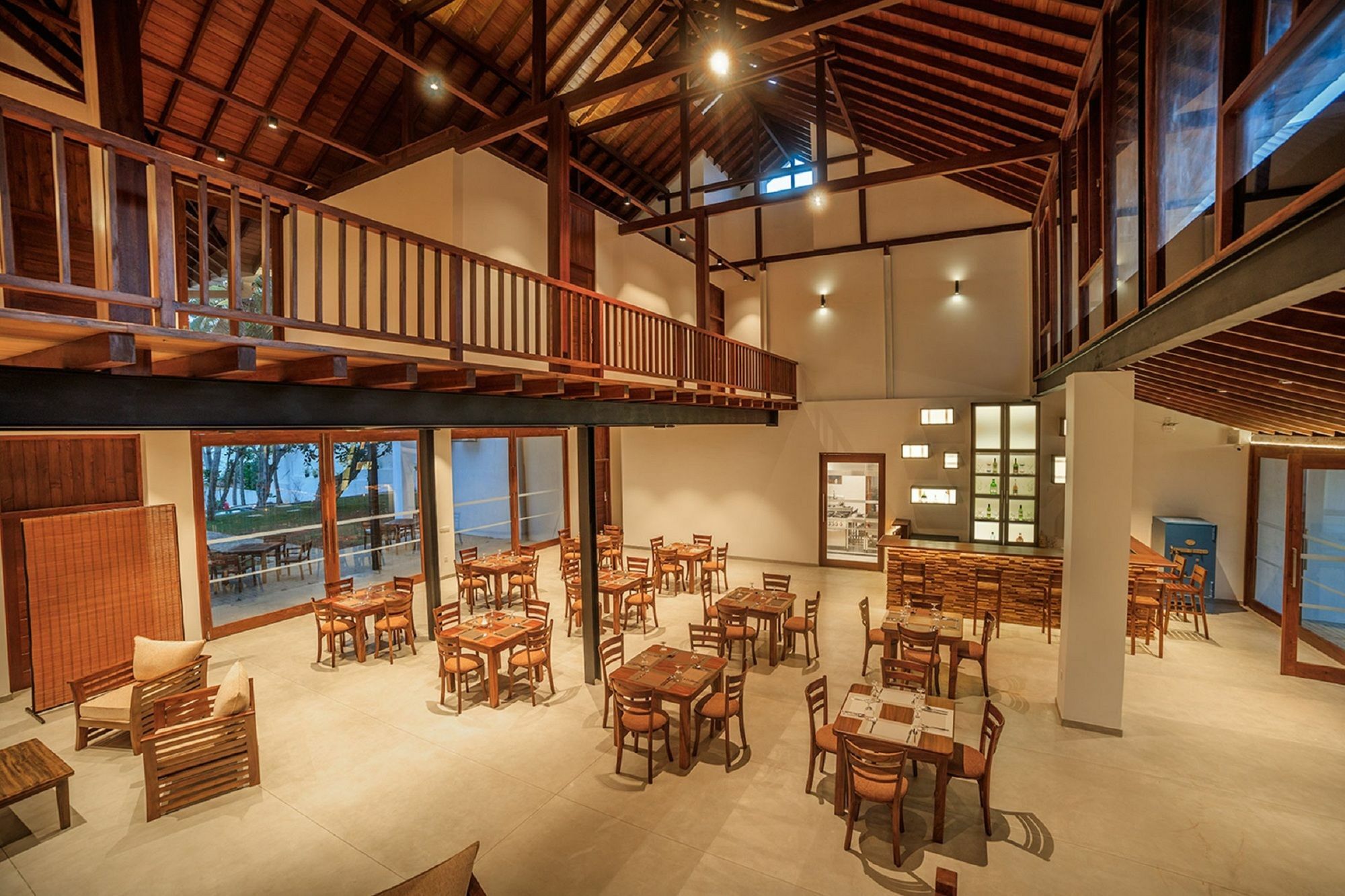 R Degrees Boutique Hotel & Spa Ambalangoda  Extérieur photo