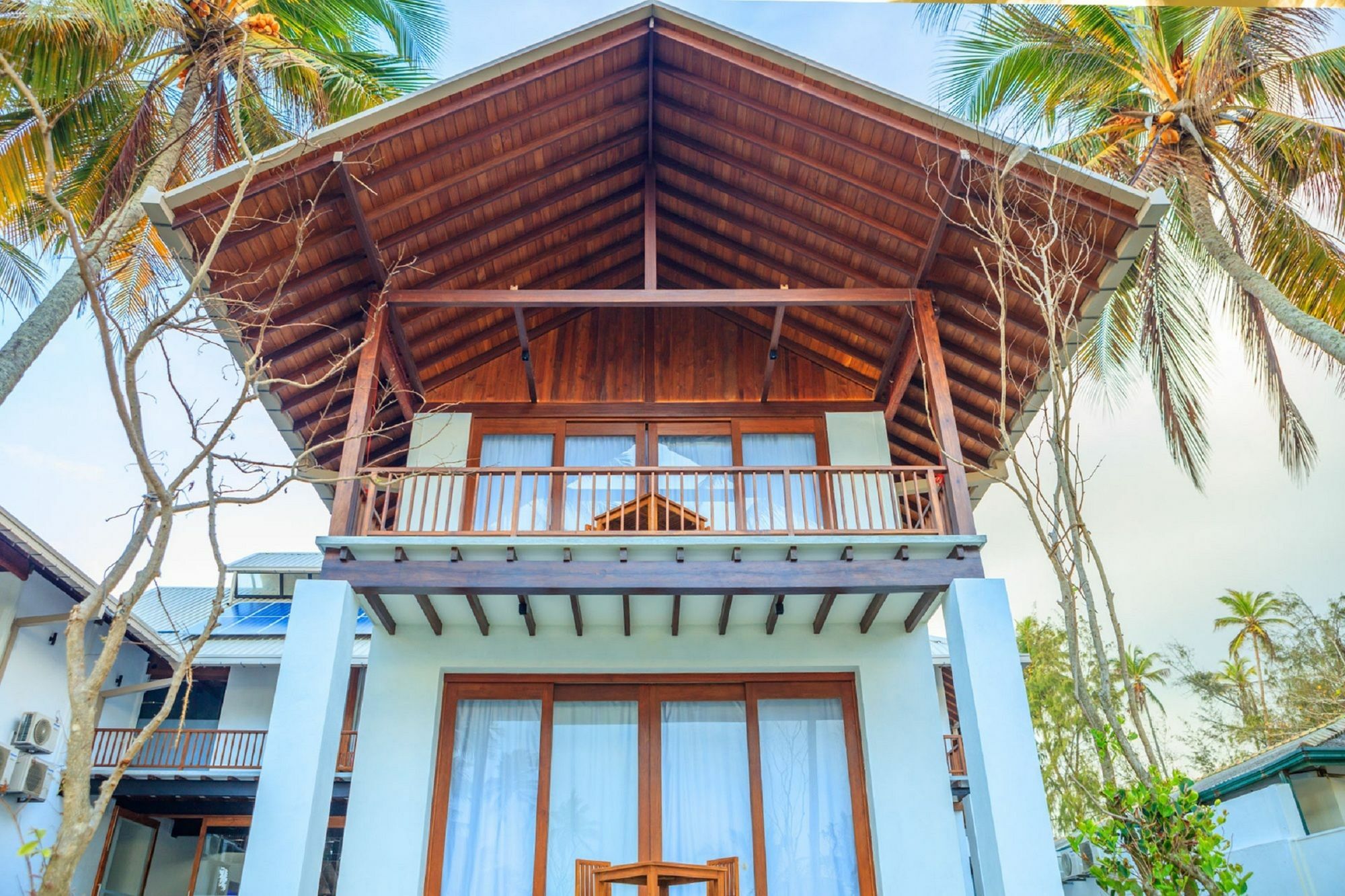 R Degrees Boutique Hotel & Spa Ambalangoda  Extérieur photo
