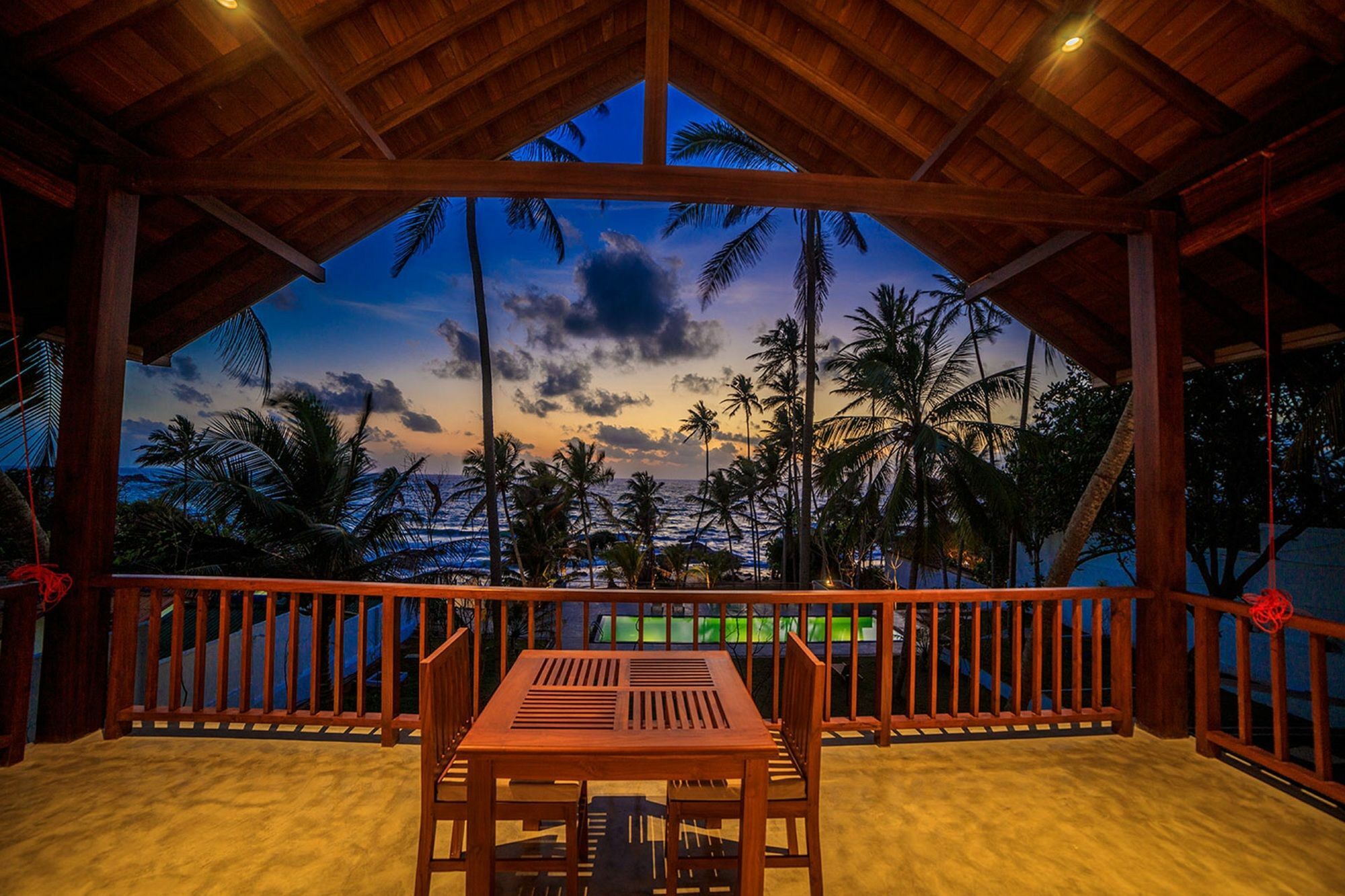 R Degrees Boutique Hotel & Spa Ambalangoda  Extérieur photo