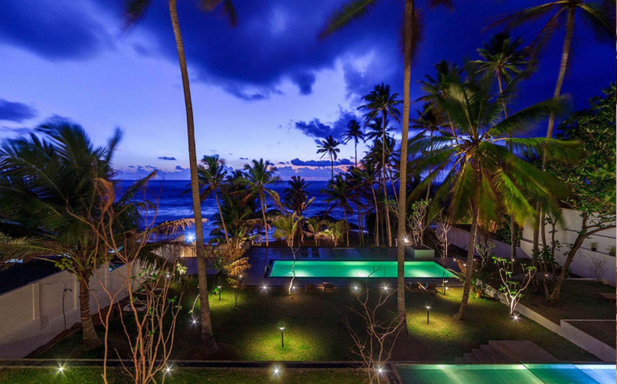 R Degrees Boutique Hotel & Spa Ambalangoda  Extérieur photo
