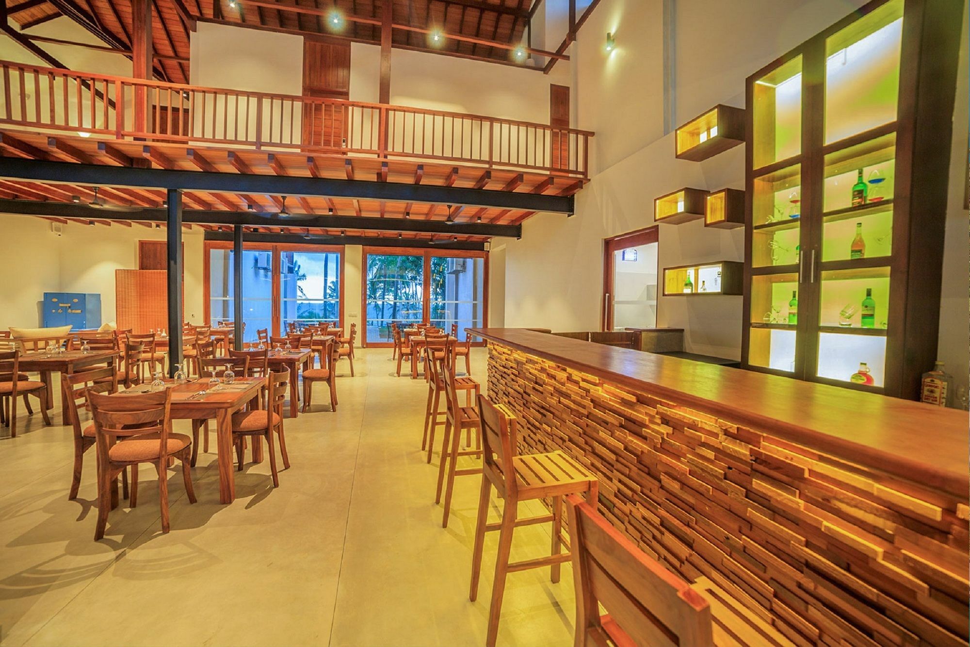 R Degrees Boutique Hotel & Spa Ambalangoda  Extérieur photo