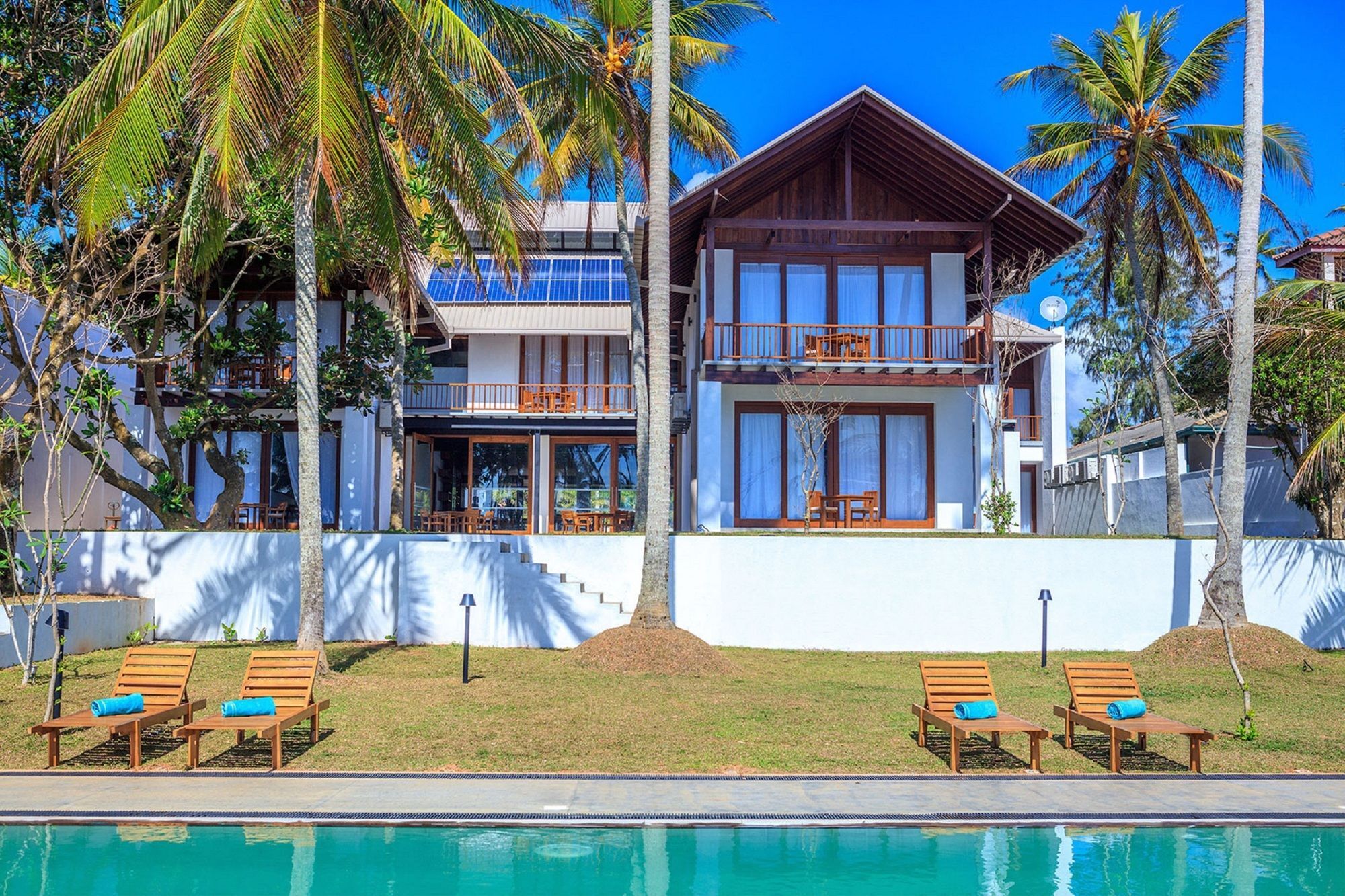 R Degrees Boutique Hotel & Spa Ambalangoda  Extérieur photo